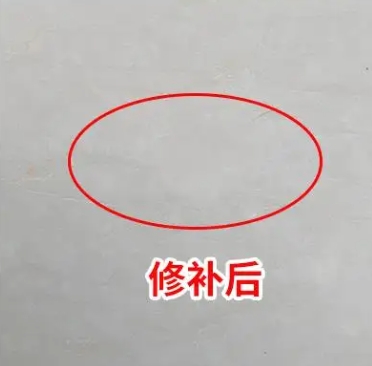 宜良瓷砖空鼓维修专业解答下贴瓷砖前墙壁基层存在的裂缝的影响