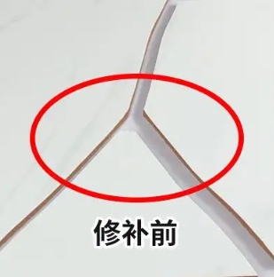 宜良瓷砖空鼓维修公司分享下瓷砖基层整体强度偏低，可能会导致的问题。